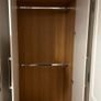 3 Door build in wardrobe Please read description Image 5