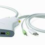 F1DG102UUK Belkin Omniview Switch2 2-port USB with Audio Image 3