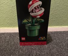Super Mario Piranha Plant 71426