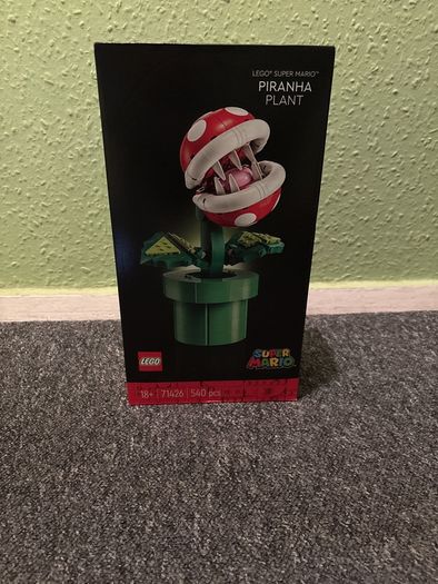Super Mario Piranha Plant 71426