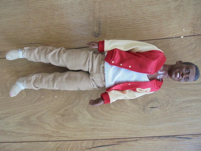 Action doll