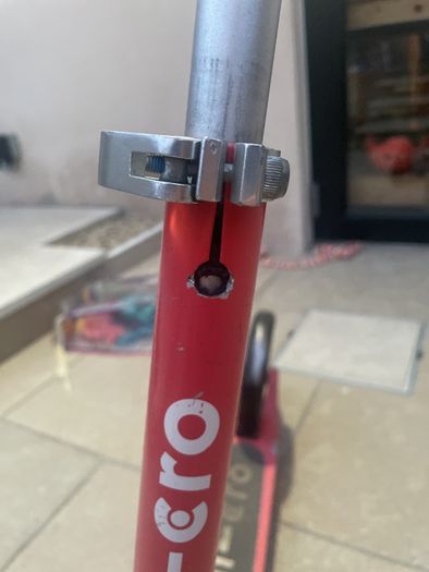 Micro Cruiser Scooter