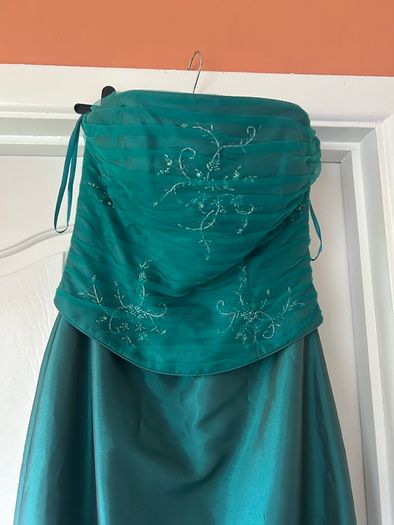 Debs dress