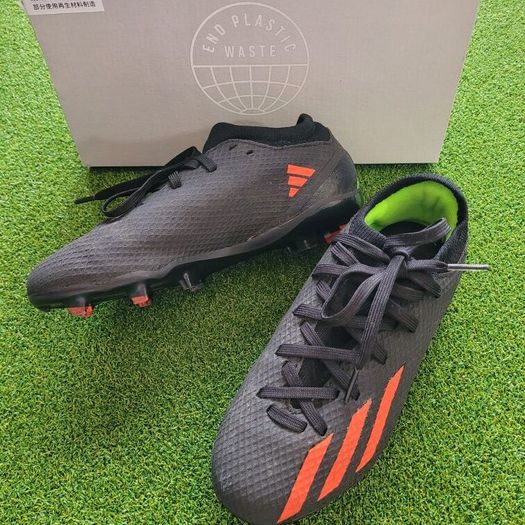 AdidasKids X Speedportal.3 Fg Football Boots - Black
