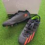 AdidasKids X Speedportal.3 Fg Football Boots - Black Image 2