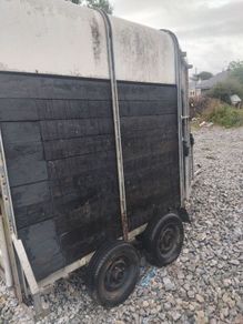 horsebox