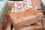 concrete brick