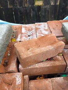 concrete brick