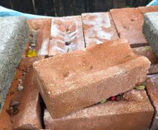 concrete brick