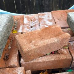 concrete brick