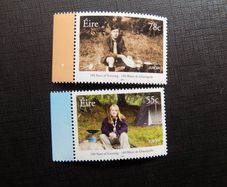 Ireland 2007.Europa Stamps.Centenary of Scouting.Mint Never hinged.