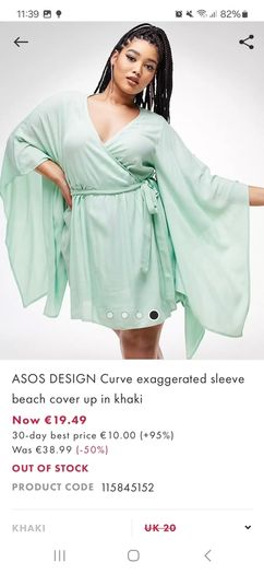 mini dress BNWT