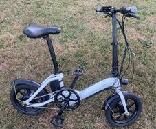 Fiido D3 pro bike