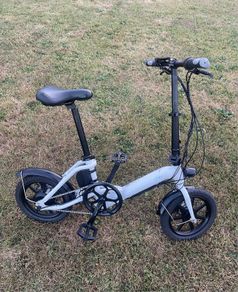 Fiido D3 pro bike