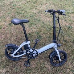Fiido D3 pro bike