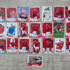 Nottingham Forest football cards