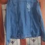 denim jacket girls new look Image 5