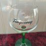 Set of 6 gin goblets Tanqueray Image 3
