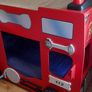 Firetruck bunk bed Image 3