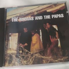 The best of The Mamas and the Papas Cd