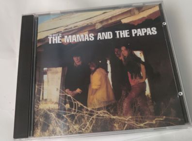 The best of The Mamas and the Papas Cd