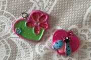 Beads pendants