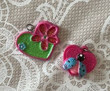 Beads pendants