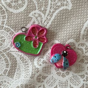 Beads pendants