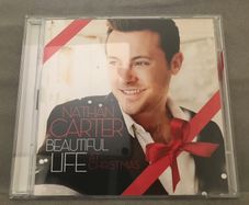 Nathan Carter - Beautiful Life At Christmas    CD