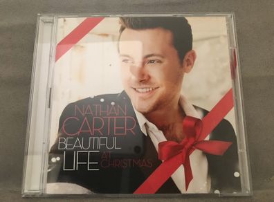 Nathan Carter - Beautiful Life At Christmas    CD