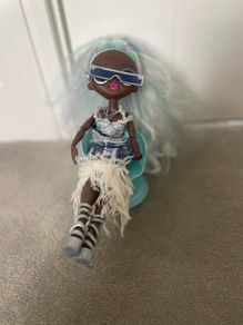 LOL Doll - hair styling doll