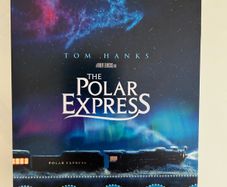 The polar express 4k steelbook