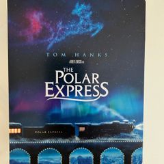 The polar express 4k steelbook