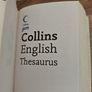 Pocket Thesaurus Image 5
