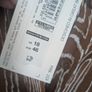 Jaeger midi dress,size 18. Image 8