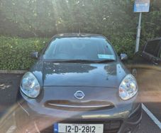 Nissan Micra 2012