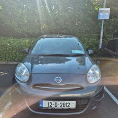 Nissan Micra 2012
