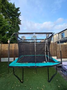 Jump Power Trampoline