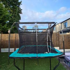 Jump Power Trampoline
