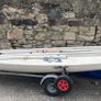 Laser dinghy for sale Image 2