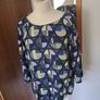 White Stuff New Unworn Ladies Top Size 12 Image 4