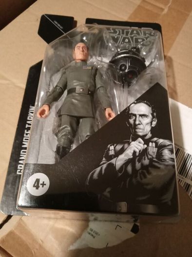Star Wars Black Series Grand Moff Tarkin