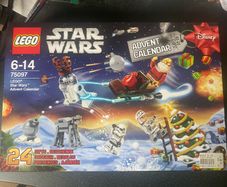 Lego Star Wars Advent Calendar 75097