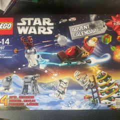 Lego Star Wars Advent Calendar 75097