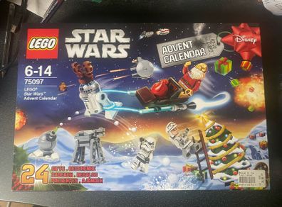 Lego Star Wars Advent Calendar 75097