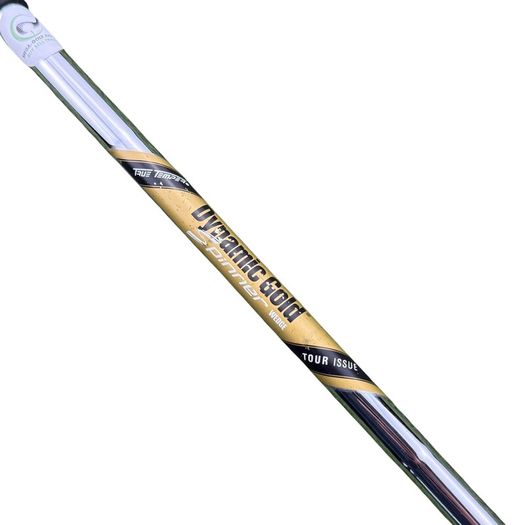 Cleveland RTX 6 Zipcore Wedge Aw 50 Degree.Mid.10 / Dynamic Gold Spinner Ti Wedge