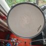 Yamaha Stage Custom Drum kit with Meinl cymbals and fancy stool Image 8