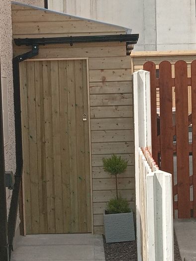 Side Entrance Covers