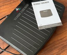 Large George Foreman Grill