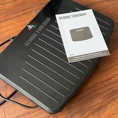 Large George Foreman Grill